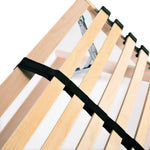 7 zónás 28 léces ágyrács 90 x 200 cm 7