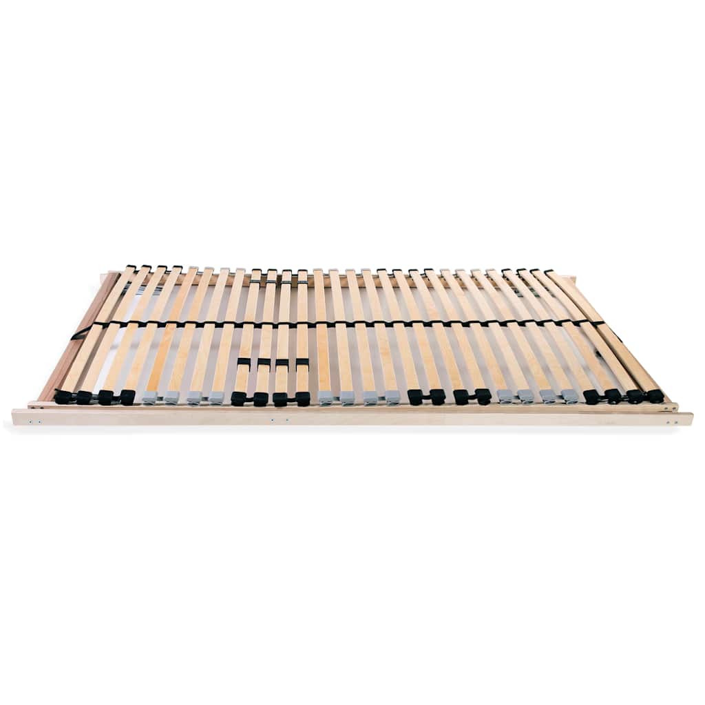 7 zónás 28 léces ágyrács 70 x 200 cm 3