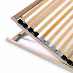 7 zónás 28 léces ágyrács 70 x 200 cm 7