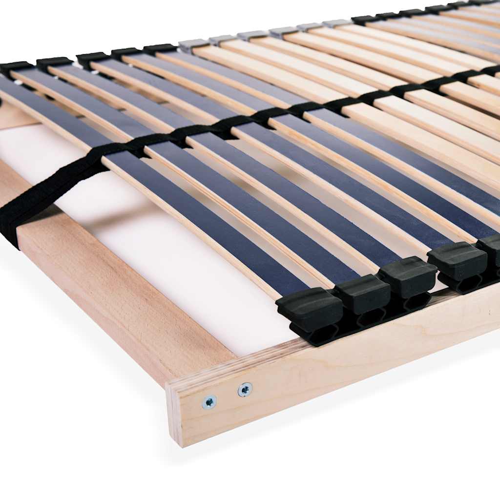 7 zónás 42 léces ágyrács 80 x 200 cm 4