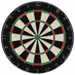 Szizál professzionális darts tábla 6 nyíllal és tábla védővel 4