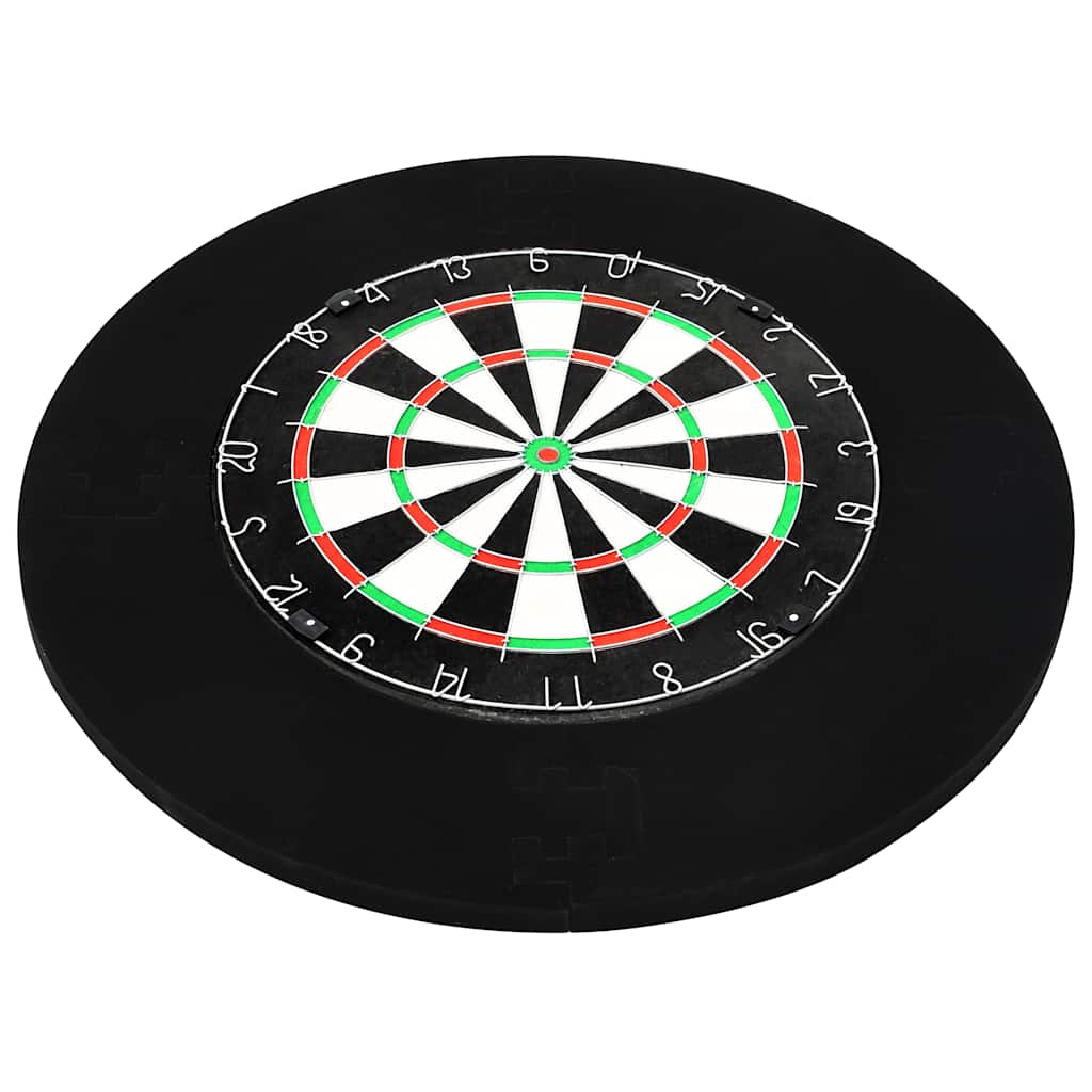 Szizál professzionális darts tábla 6 nyíllal és tábla védővel 8