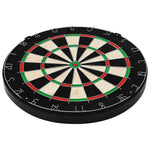 Szizálból készült profi darts tábla szekrénnyel és 6 nyíllal 6