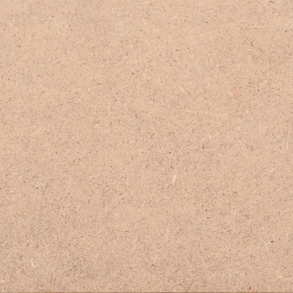 10 db négyzet alakú MDF-lap 60x60 cm 2,5 mm 5