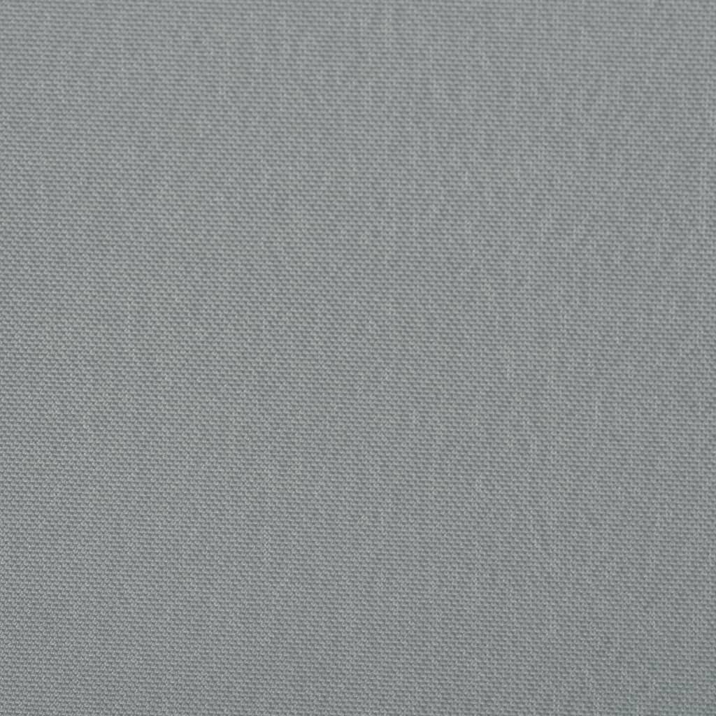 Szürke összecsukható terasz oldalárnyékoló 300 x 150 cm 9