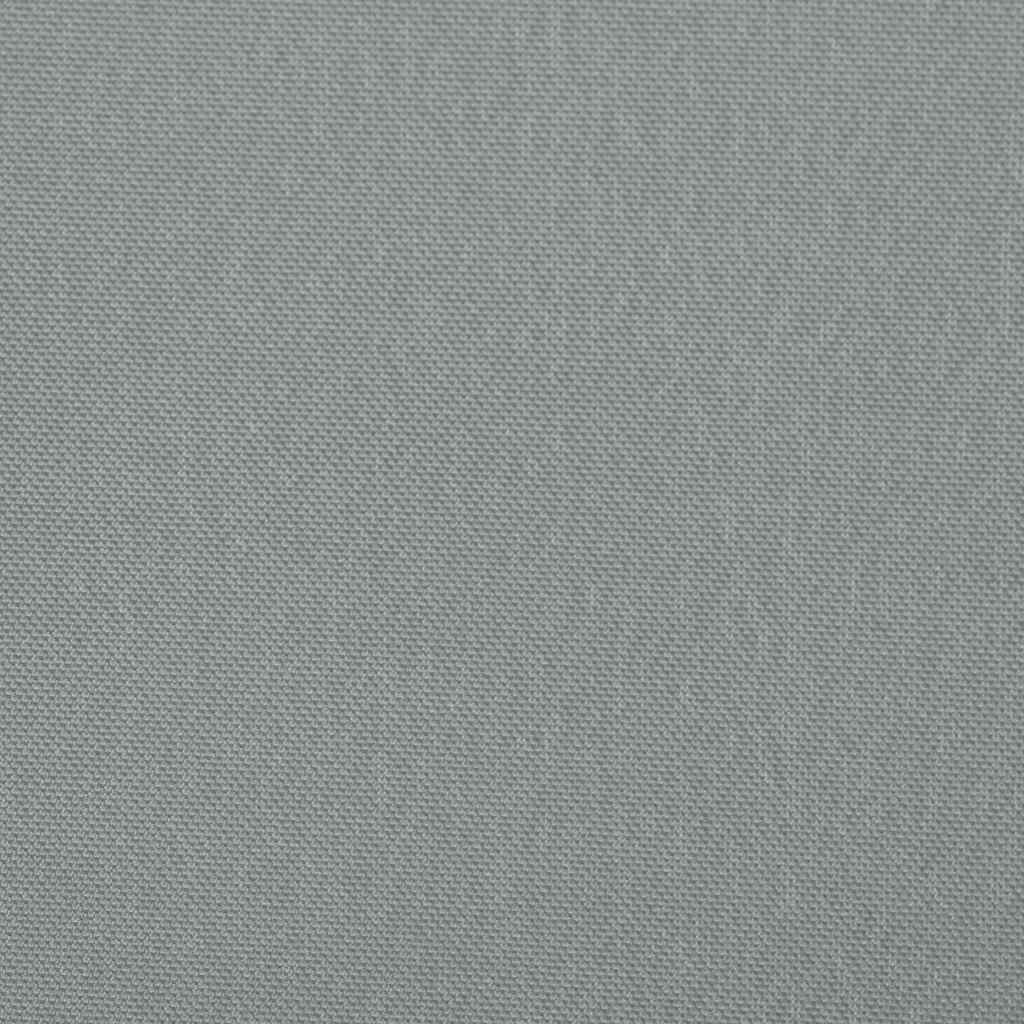 Szürke összecsukható terasz oldalárnyékoló 400 x 200 cm 9