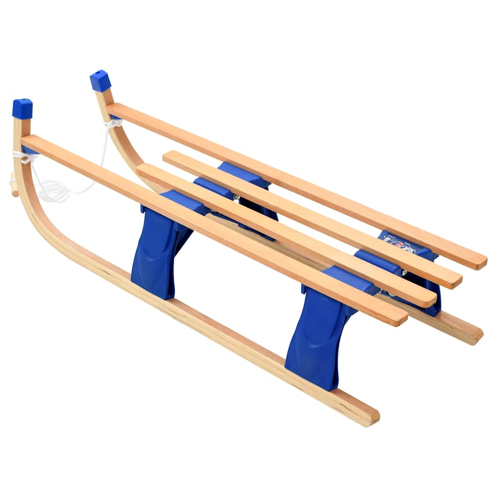 Összecsukható faszánkó 110 cm 2