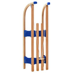 Összecsukható faszánkó 110 cm 4