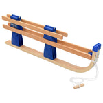 Összecsukható faszánkó 110 cm 5