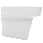 vidaXL Mosdó Fehér 50 x 45 x 41 cm Zöldített Cserép (4)