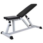 Edzőpad egykezes és kétkezes súlyzókészlettel 60,5 kg 3