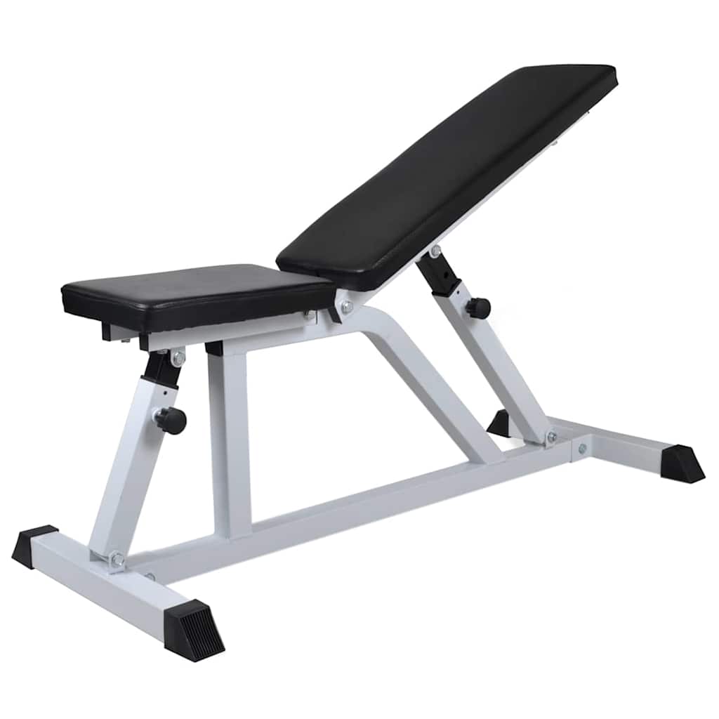 Edzőpad egykezes és kétkezes súlyzókészlettel 60,5 kg 3