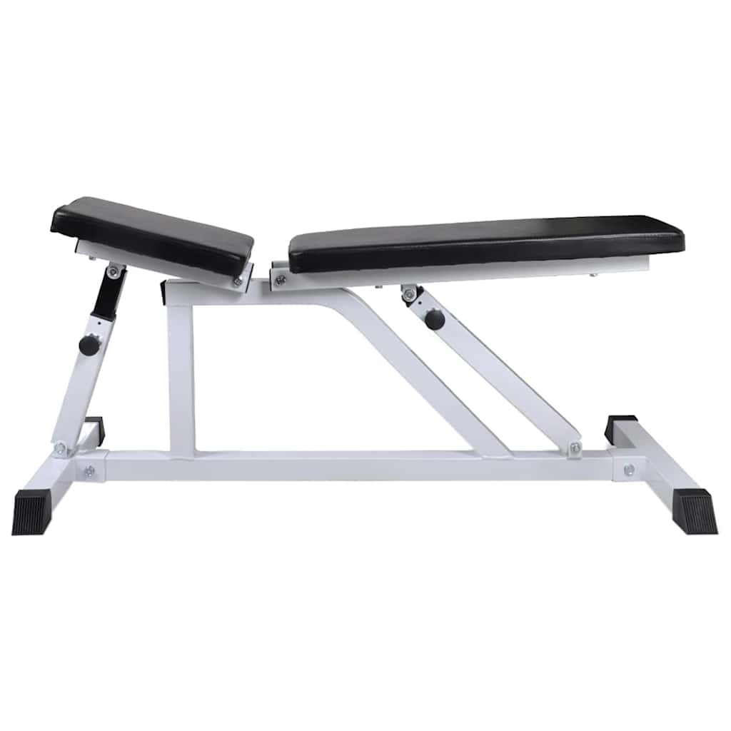 Edzőpad egykezes és kétkezes súlyzókészlettel 60,5 kg 4