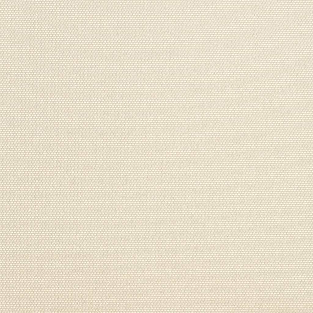 Krémszínű poliészter pótszövet napellenzőhöz 450 x 300 cm 4