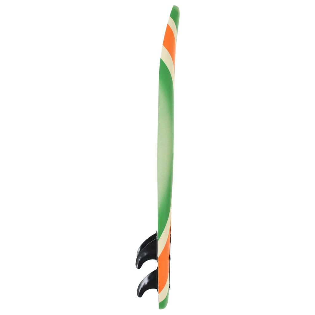 Szörfdeszka bumeráng dizájnnal, 170 cm 4