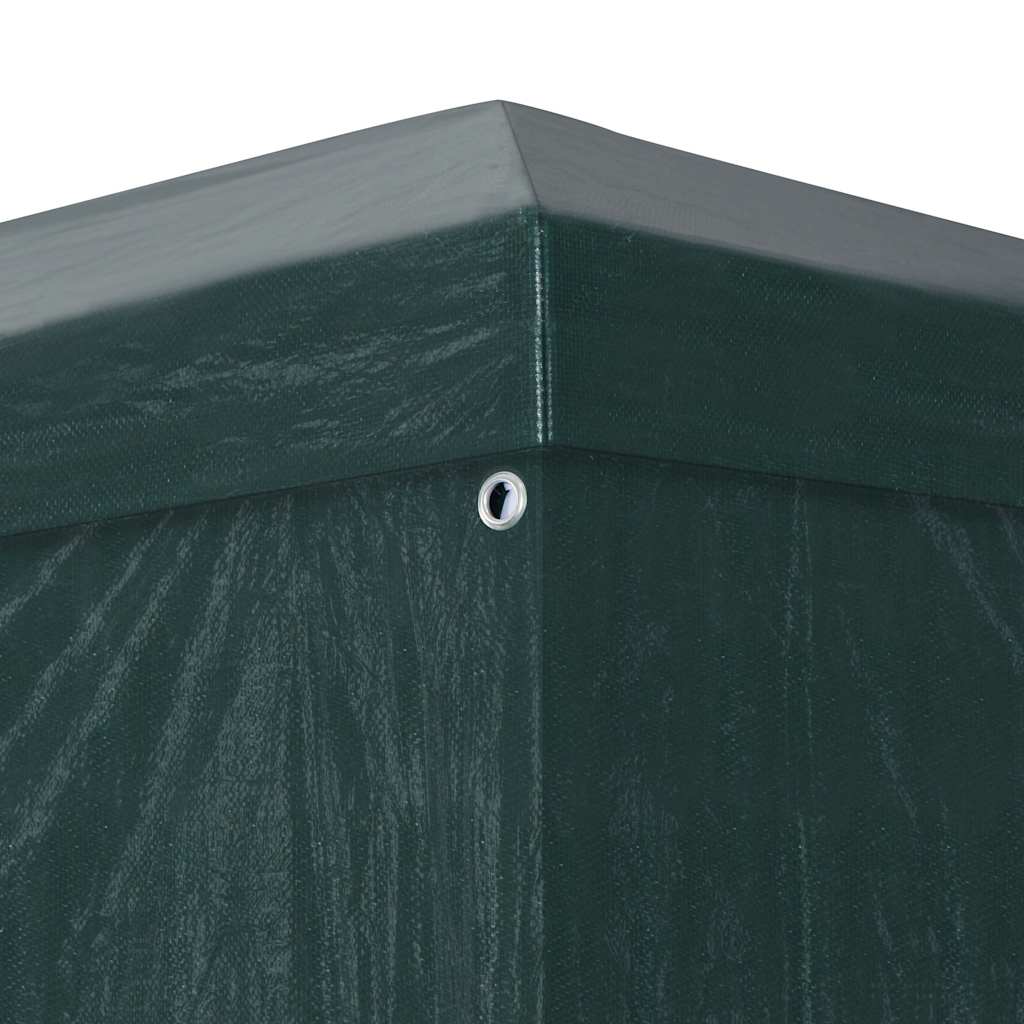 Zöld partisátor 3 x 4 m 9