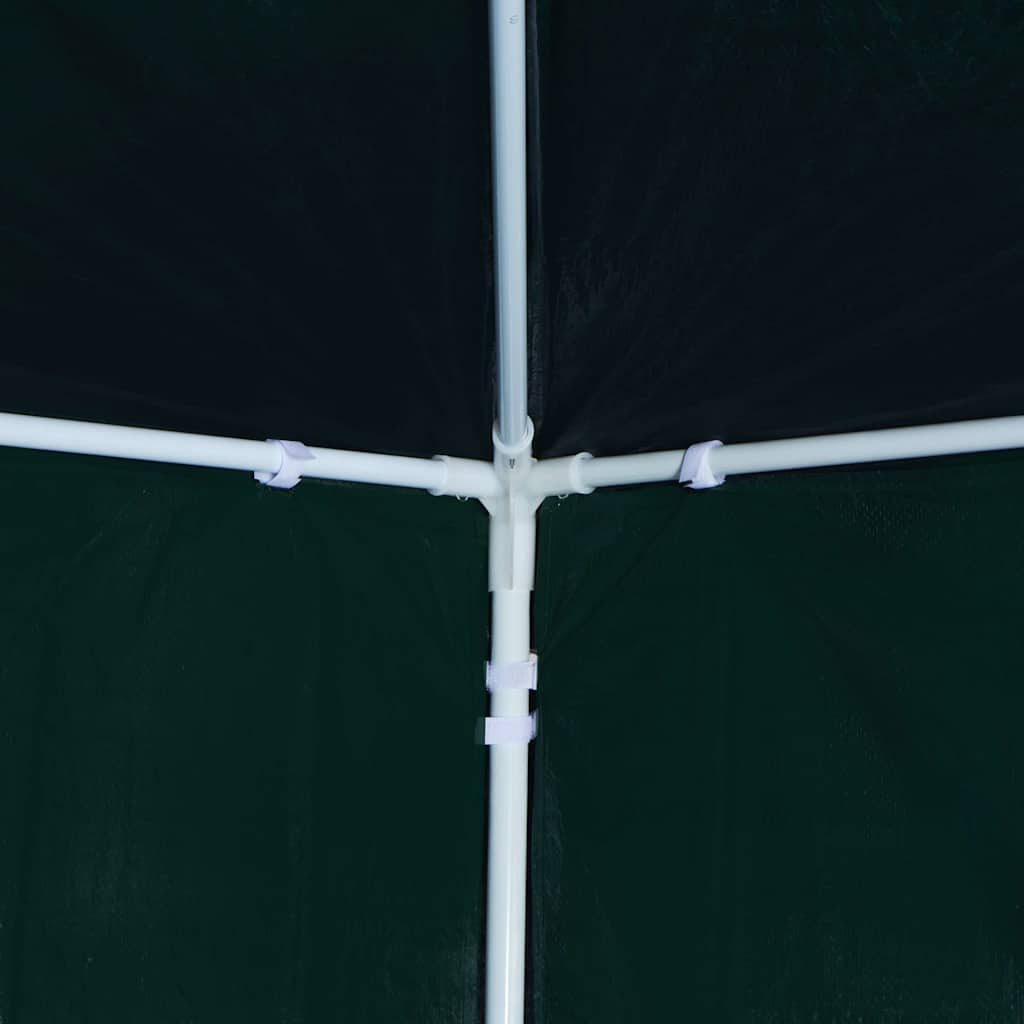 Zöld partisátor 3 x 4 m 10