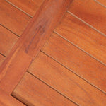 Tömör akácfa tárolóláda 60 x 25 x 22 cm 13