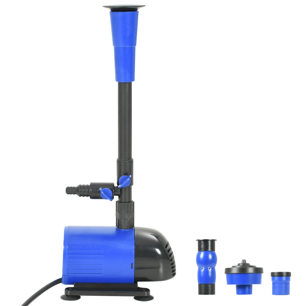 38 W-os szökőkút szivattyú 1500 L/h