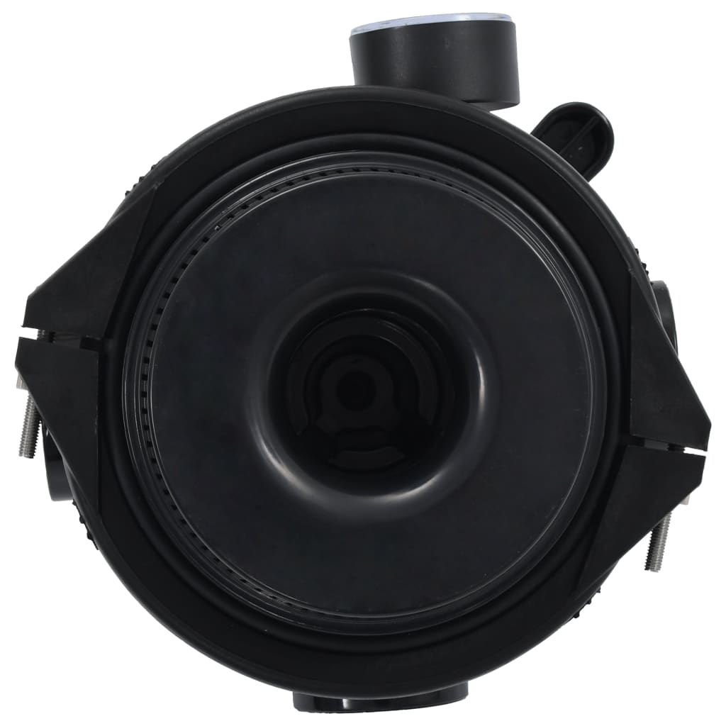 Többkimenetes 4-funkciós ABS homokszűrő-szelep 38 mm 4
