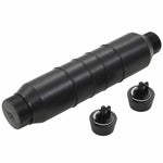 Téliesítő "gizzmo" medencepalack 2 db téli dugóval HDPE