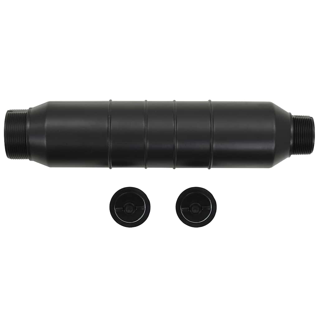 Téliesítő "gizzmo" medencepalack 2 db téli dugóval HDPE 2