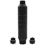 Téliesítő "gizzmo" medencepalack 2 db téli dugóval HDPE 3