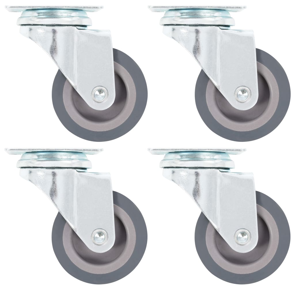 4 db önbeálló görgő 50 mm