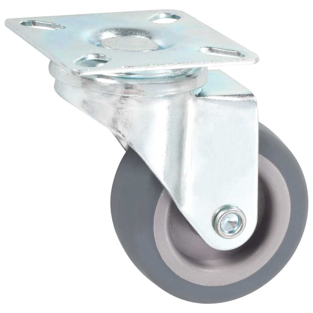 4 db önbeálló görgő 50 mm 7