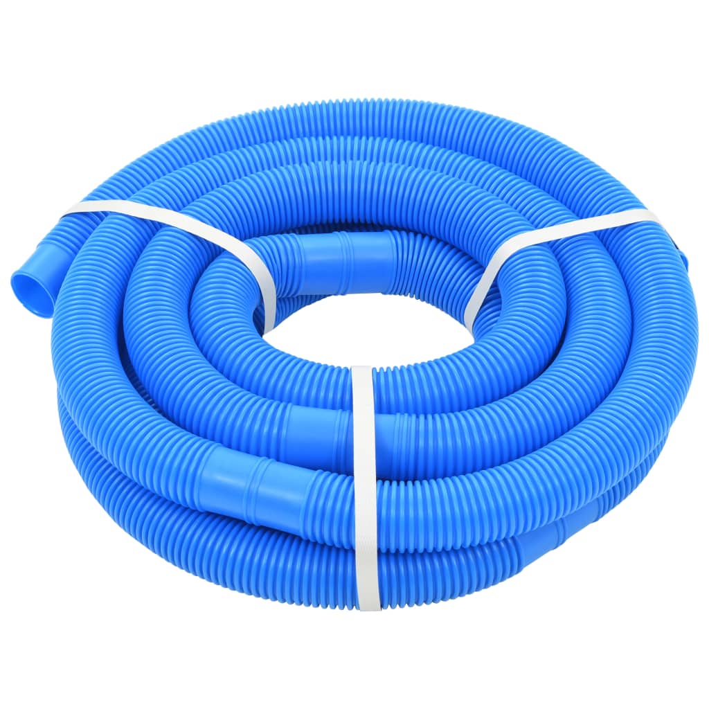 Kék medencetömlő 32 mm 6,6 m