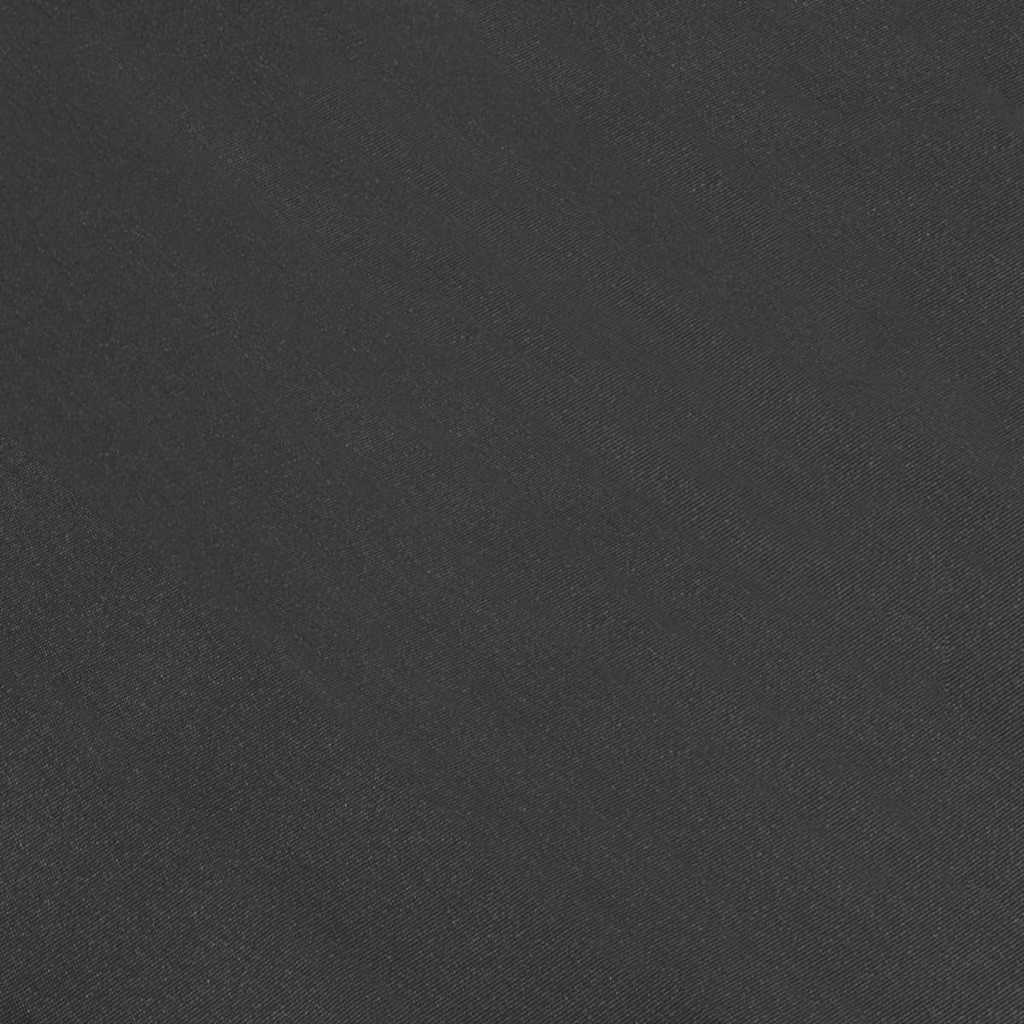 Kézi működtetésű összecsukható napellenző, antracit, 400 cm 6