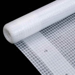 Fehér takaróponyva 260 g/m² 1,5 x 15 m 5