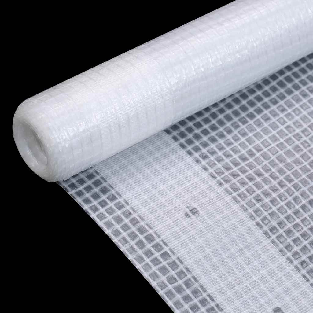 Fehér takaróponyva 260 g/m² 1,5 x 15 m 5
