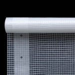 Fehér takaróponyva 260 g/m² 2 x 4 m 4