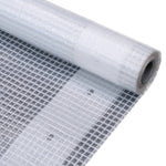 Fehér takaróponyva 260 g/m² 4 x 3 m 2