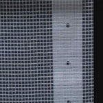 Fehér takaróponyva 260 g/m² 4 x 3 m 7