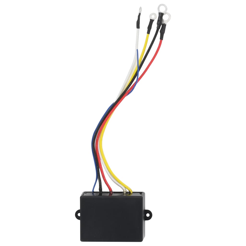 Vezeték nélküli távirányító csörlőhöz 2 db vevőegységgel 5