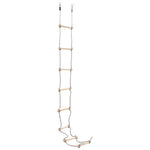Fa kötéllétra gyerekeknek 290 cm 2