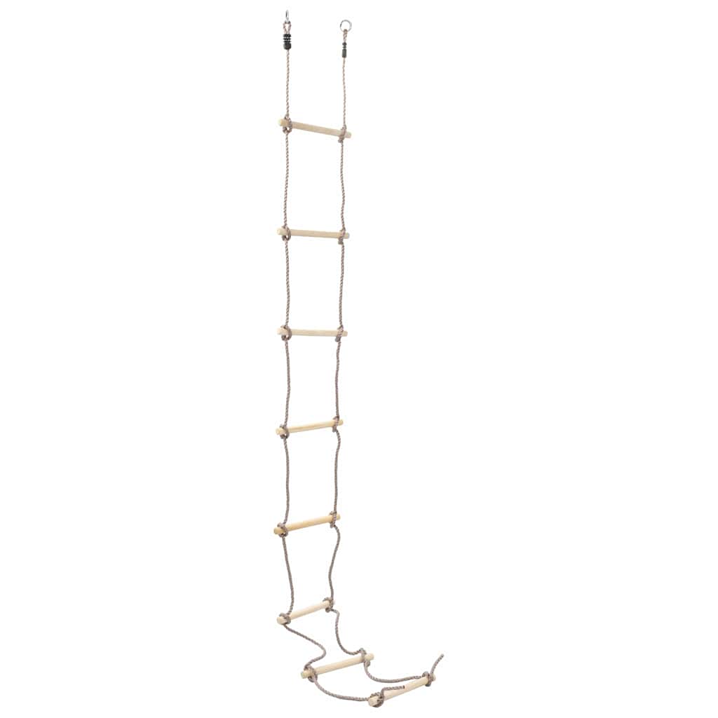 Fa kötéllétra gyerekeknek 290 cm 2