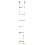 Fa kötéllétra gyerekeknek 290 cm 3