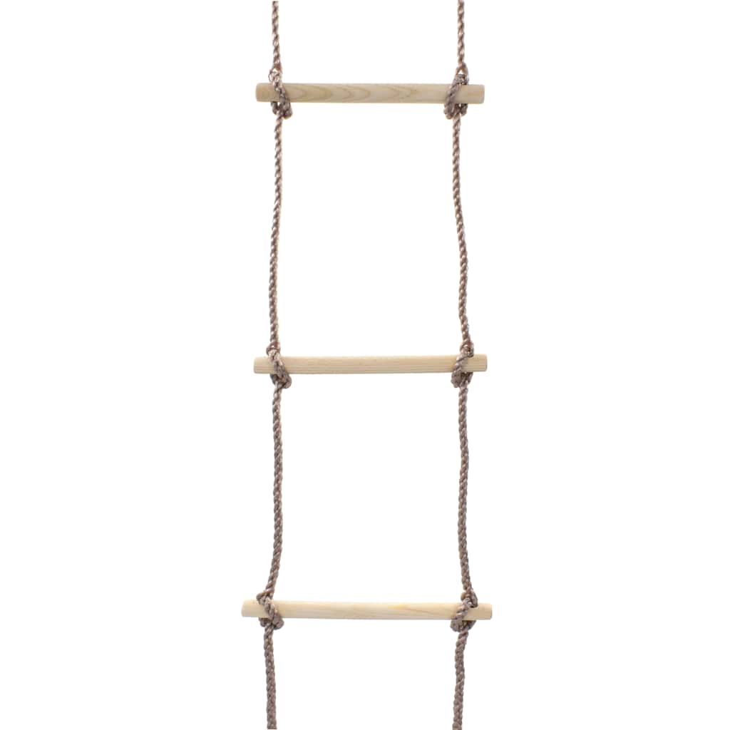 Fa kötéllétra gyerekeknek 290 cm 4