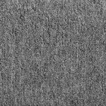 15 db sötétszürke, félkör alakú, nagy lépcsőszőnyeg 65 x 24 x 4 cm 8