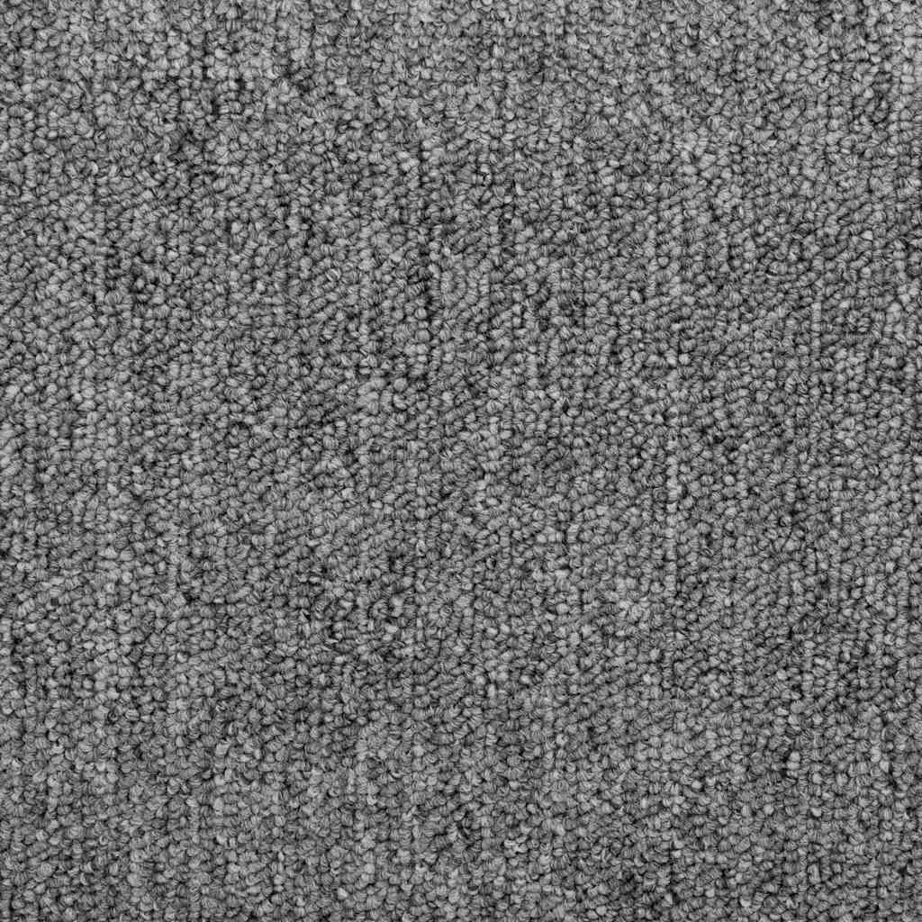15 db sötétszürke, félkör alakú, nagy lépcsőszőnyeg 65 x 24 x 4 cm 8