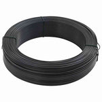 Antracitszürke acél kerítésösszekötő drót 250 m 2,3/3,8 mm 4