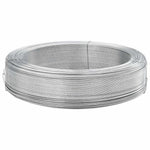 Acél kerítésösszekötő drót 250 m 2 mm 3