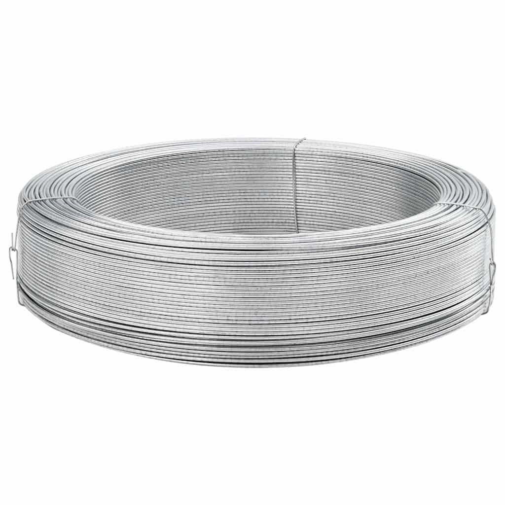 Acél kerítésösszekötő drót 250 m 2 mm 3
