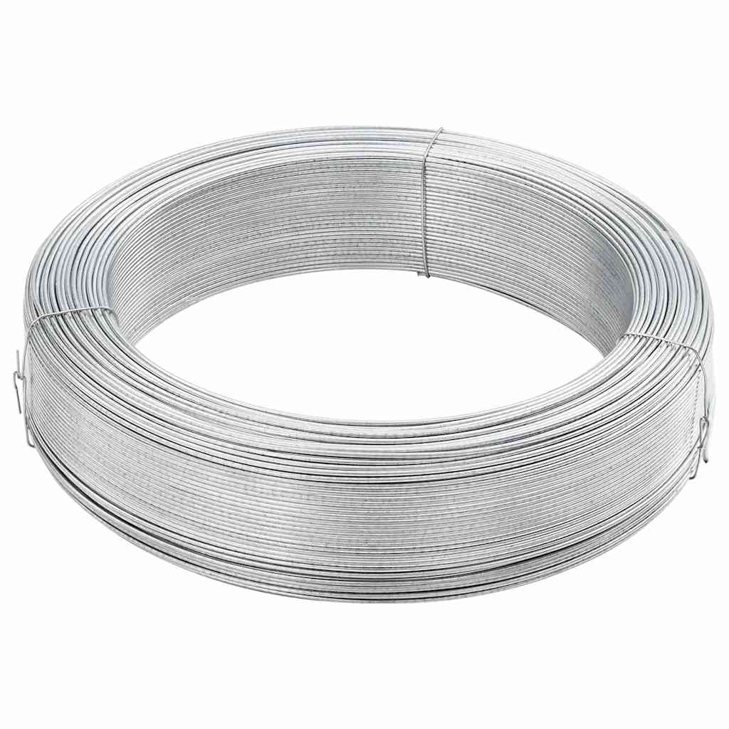Acél kerítésösszekötő drót 250 m 2 mm 4