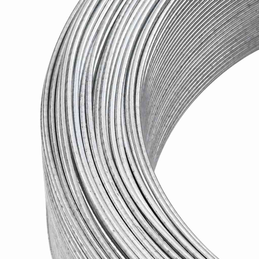 Acél kerítésösszekötő drót 250 m 2 mm 5
