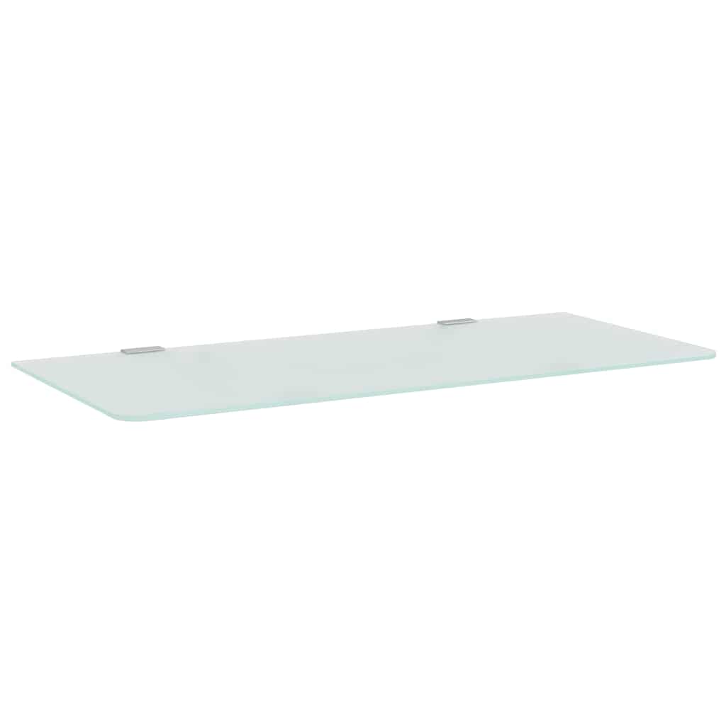 Falra szerelhető edzett üveg piszoárelválasztó fal 90 x 40 cm 2