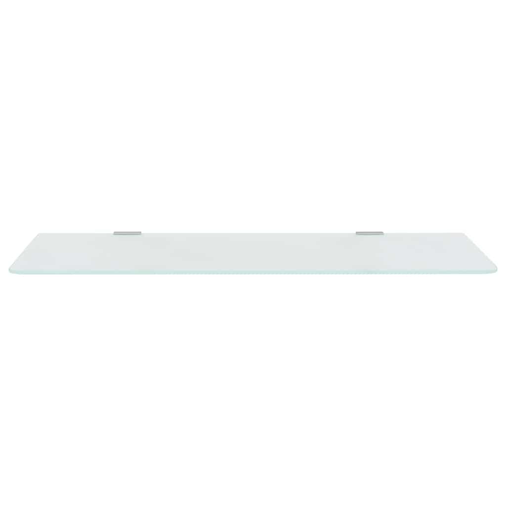 Falra szerelhető edzett üveg piszoárelválasztó fal 90 x 40 cm 3